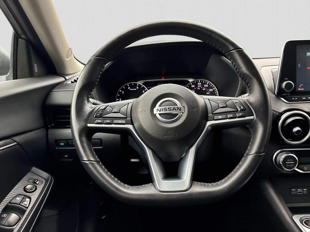 Used 2021 Nissan Sentra SV FWD image 18