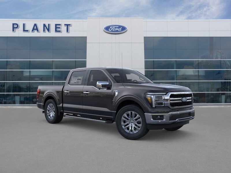 New 2026 Ford F150 Lariat image 9