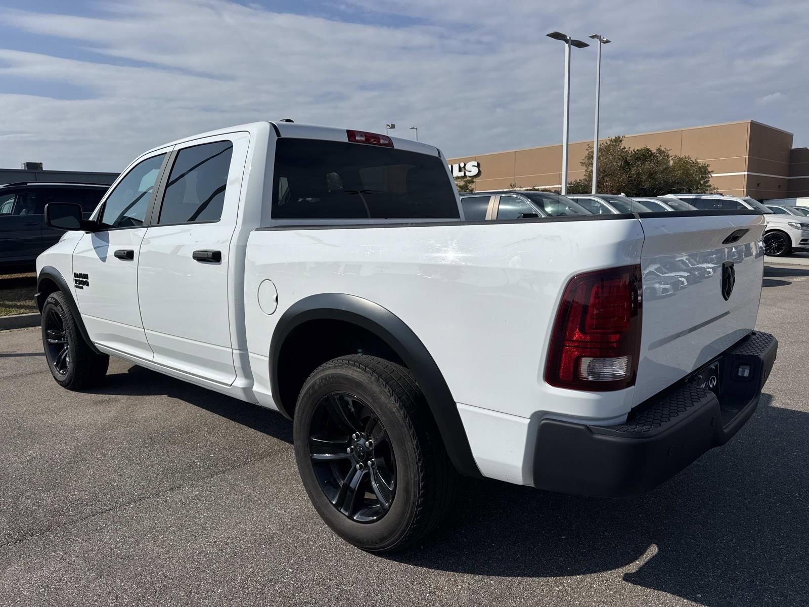 Used 2024 RAM 1500 Classic Warlock image 7