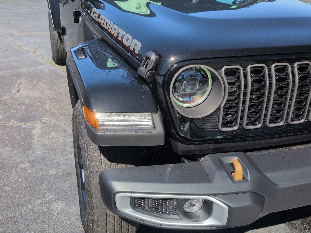 New 2026 Jeep Gladiator Sport AWD/4WD image 8