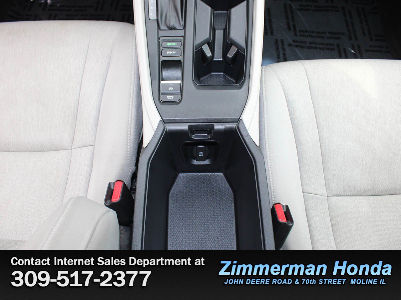 Certified 2023 Honda Accord EX image 16
