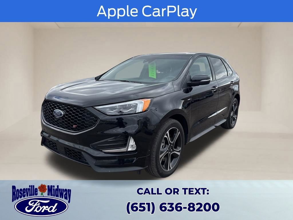 Used 2022 Ford Edge ST w/ Equipment Group 401A image 3