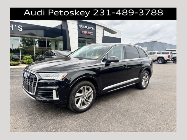 Used 2023 Audi Q7 3.0T Premium Plus AWD/4WD 360° Tour