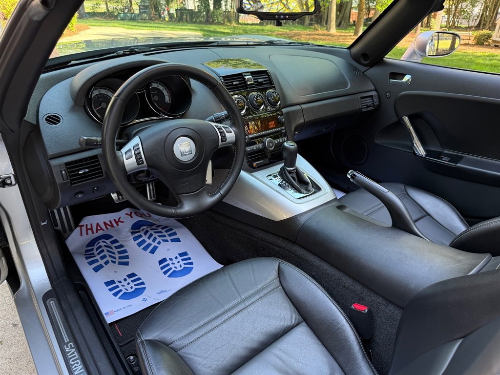 Used 2008 Saturn Sky Red Line image 51