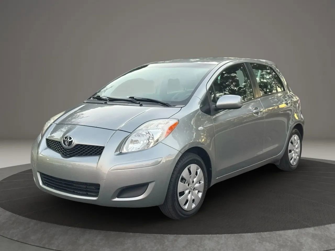 Used 2011 Toyota Yaris 4-Door Hatchback