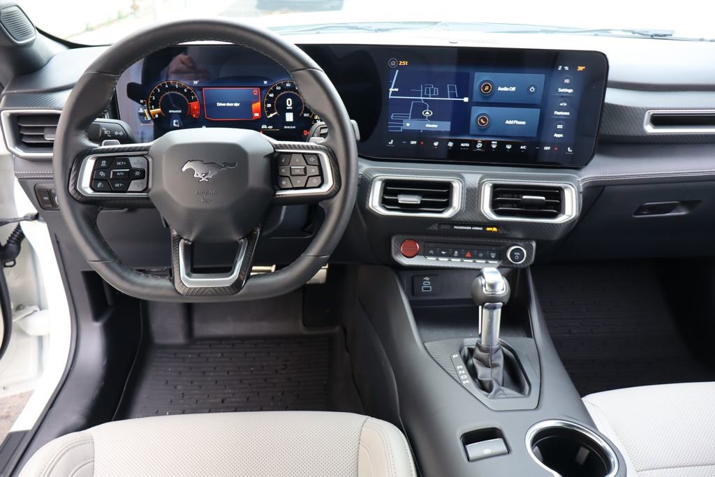 Used 2025 Ford Mustang GT Premium w/ 60th Anniversary Package image 6