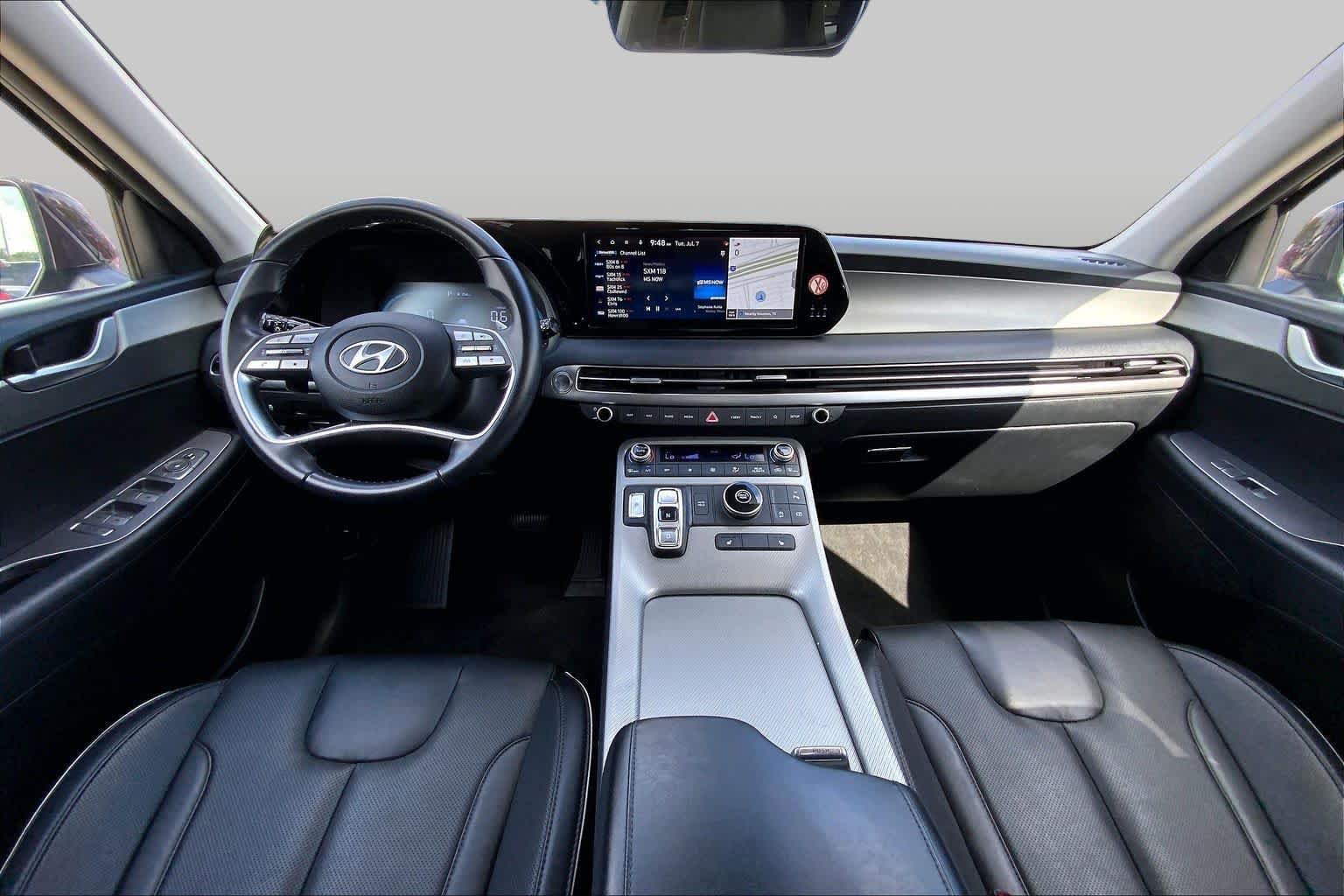 Used 2024 Hyundai Palisade SEL FWD image 14