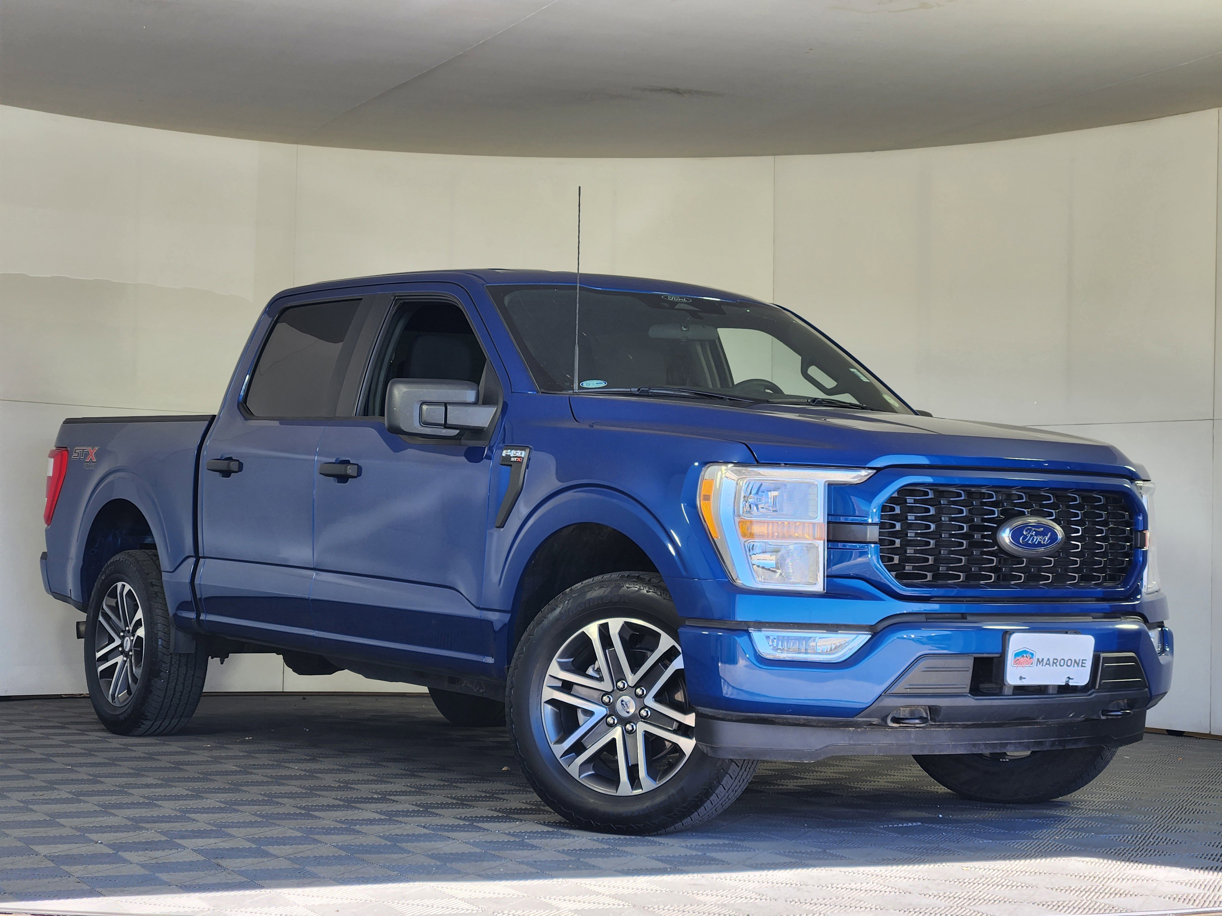 Used 2022 Ford F150 XL w/ STX Appearance Package