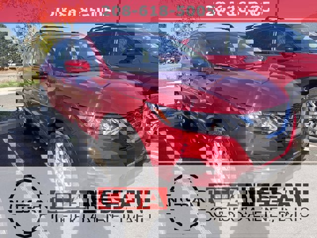Certified 2020 Nissan Rogue Sport SV w/ Technology Package