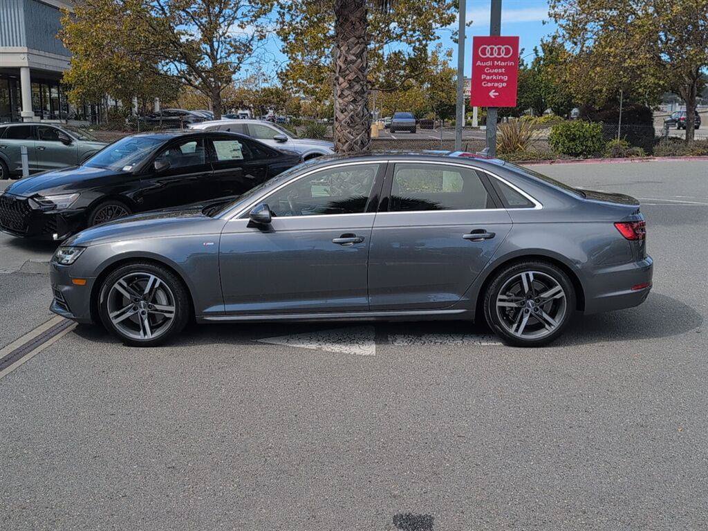 Used 2017 Audi A4 2.0T Premium Plus w/ Premium Plus Package AWD/4WD image 8