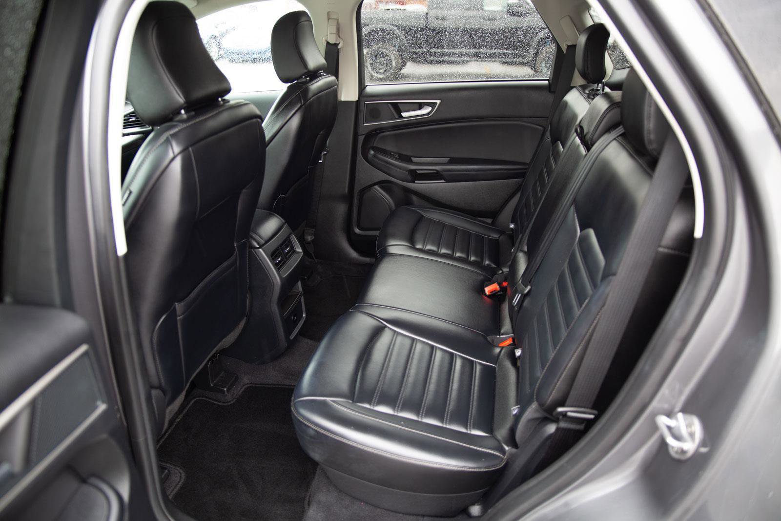 Used 2024 Ford Edge SEL image 21