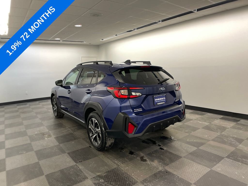 Certified 2025 Subaru Crosstrek 2.0i Premium image 3