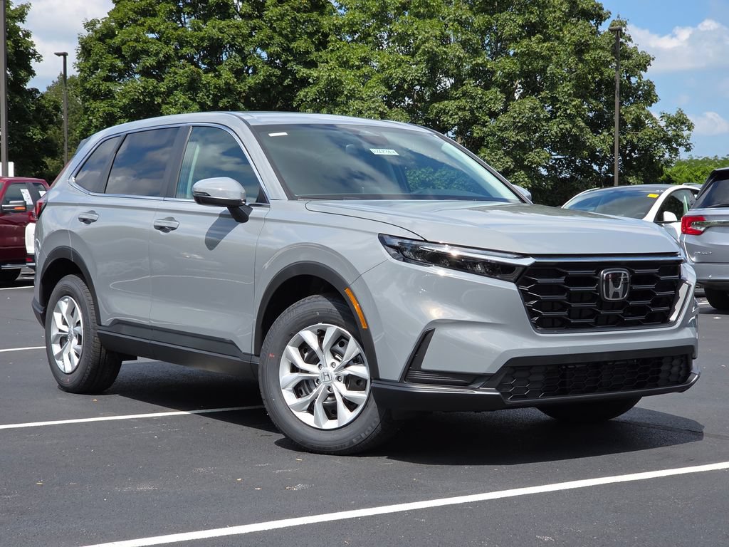 New 2026 Honda CR-V LX image 2