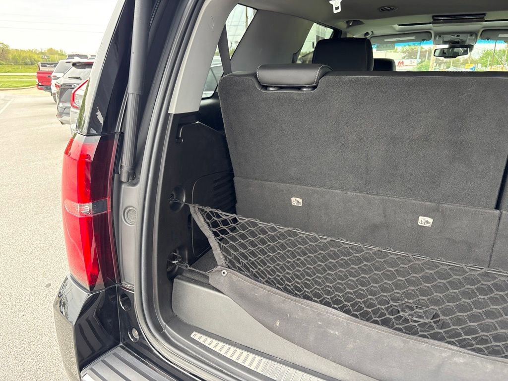 Used 2019 Chevrolet Tahoe Premier AWD/4WD image 9