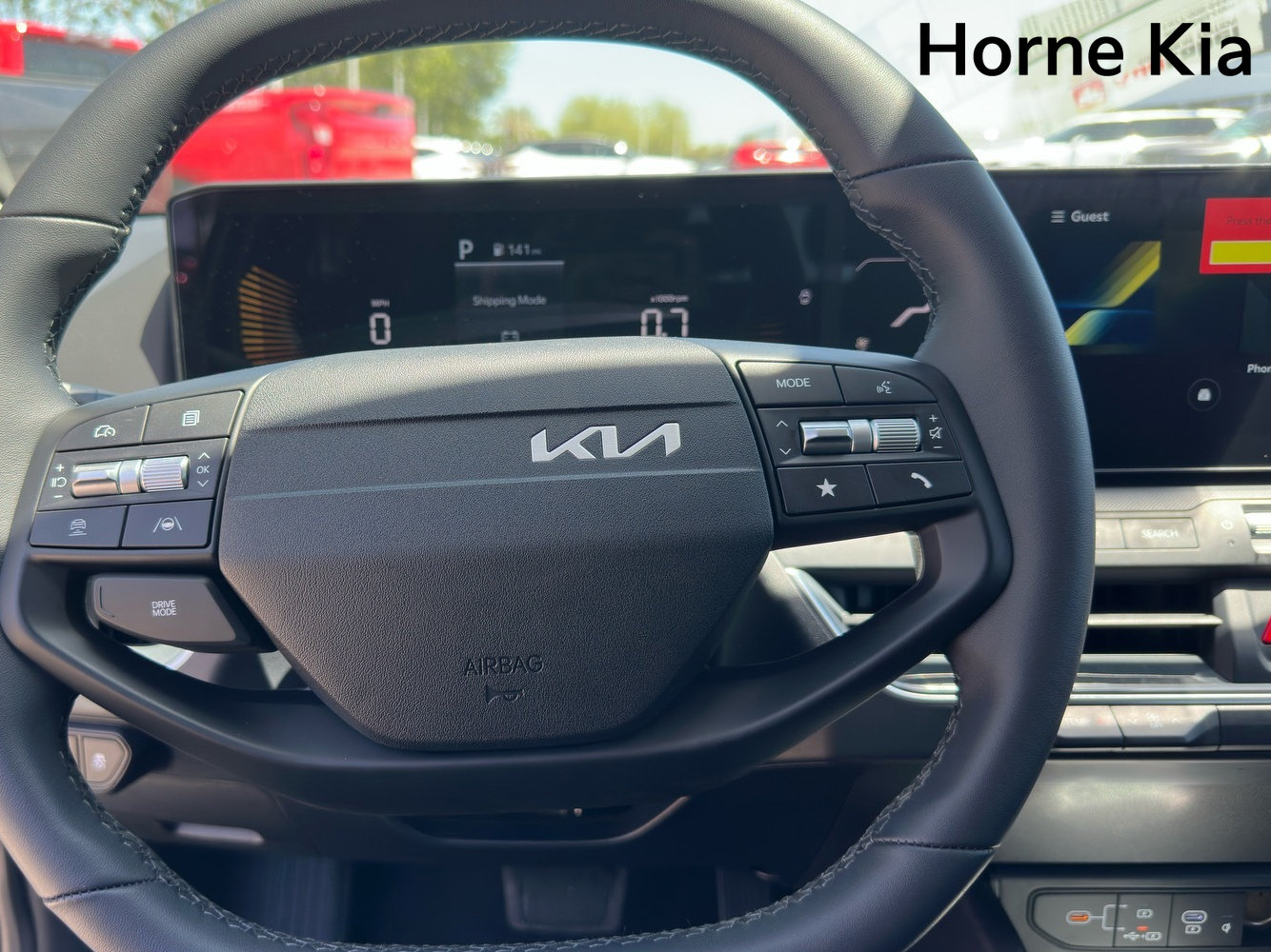 New 2026 Kia K4 GT-Line Turbo FWD image 12