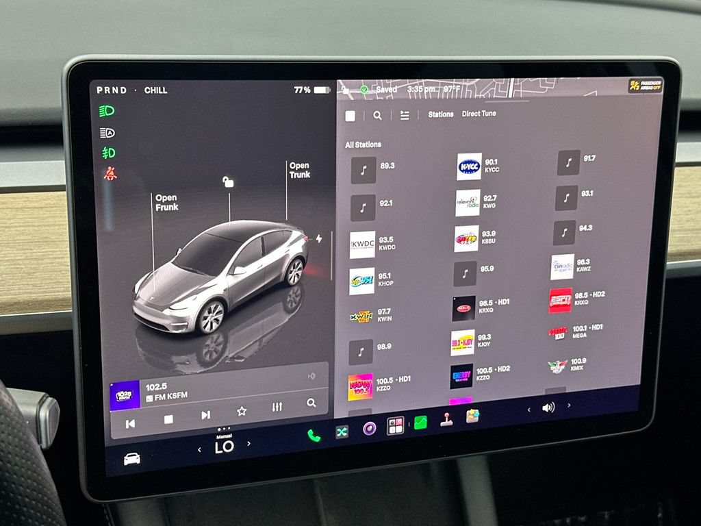 Used 2023 Tesla Model Y Long Range AWD/4WD image 18