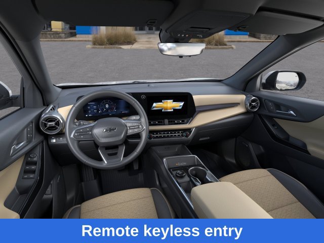 New 2026 Chevrolet Equinox ACTIV w/ Convenience Package III FWD image 16