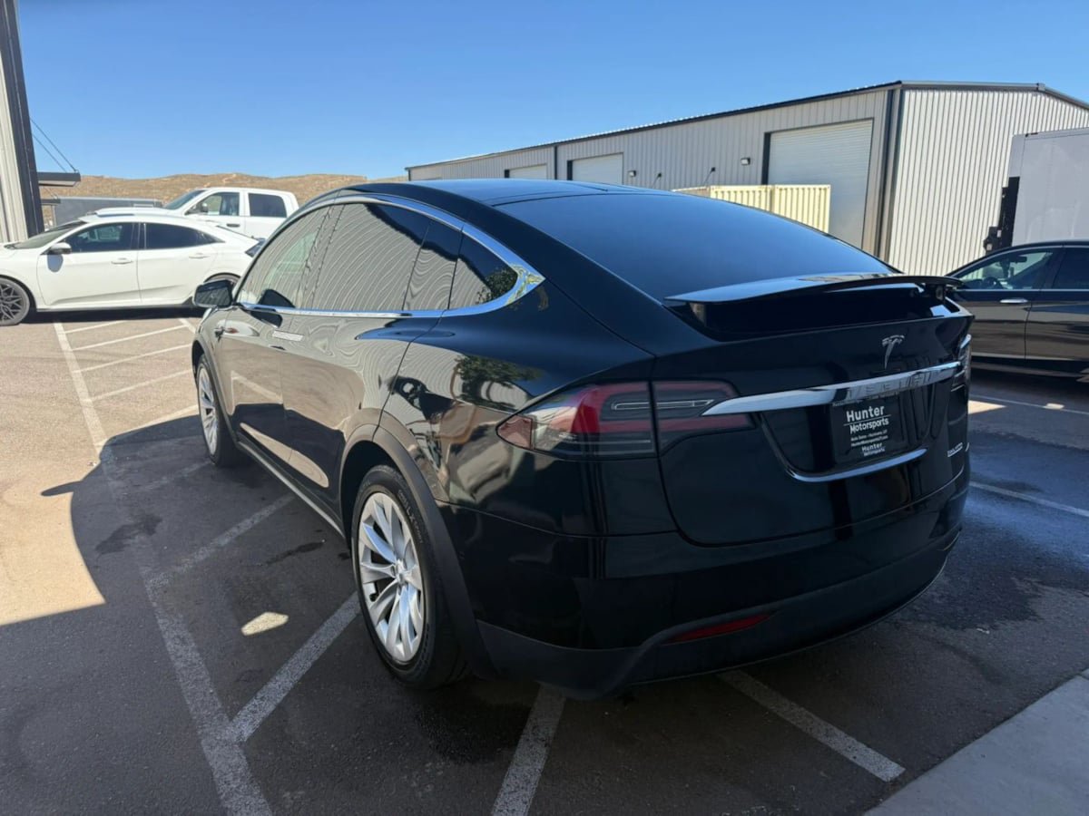 Used 2019 Tesla Model X Performance AWD/4WD image 6