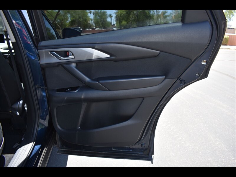 Used 2021 MAZDA CX-9 Sport FWD image 26