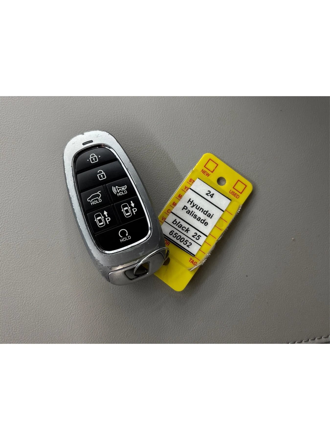Used 2024 Hyundai Palisade Calligraphy AWD/4WD image 40