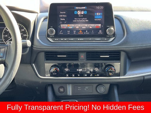 Used 2023 Nissan Rogue SV AWD/4WD image 15