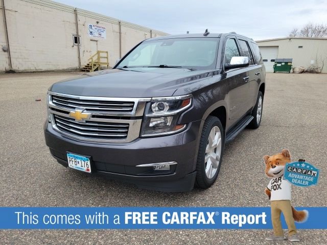 Used 2017 Chevrolet Tahoe Premier AWD/4WD image 2
