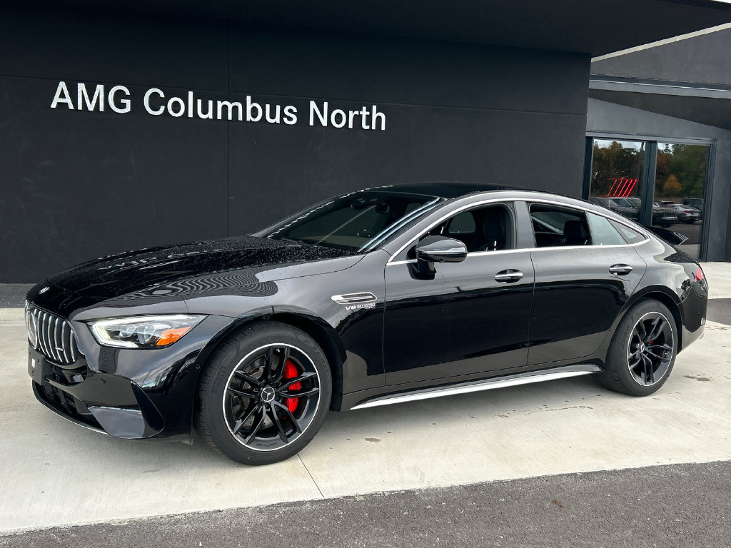 Used 2024 Mercedes-Benz AMG GT 63
