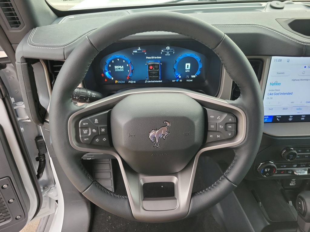 New 2026 Ford Bronco Outer Banks AWD/4WD image 20