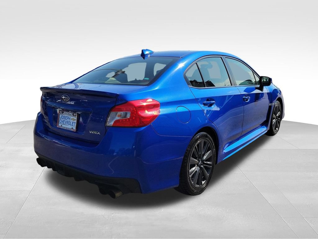 Used 2018 Subaru WRX AWD/4WD image 4