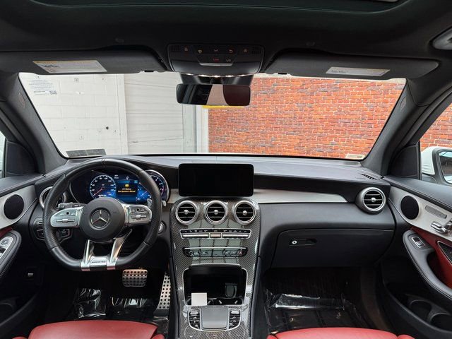 Certified 2022 Mercedes-Benz GLC 43 AMG GLC 43 AMG image 12