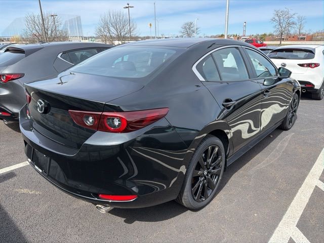 New 2026 MAZDA MAZDA3 s Sport FWD image 4