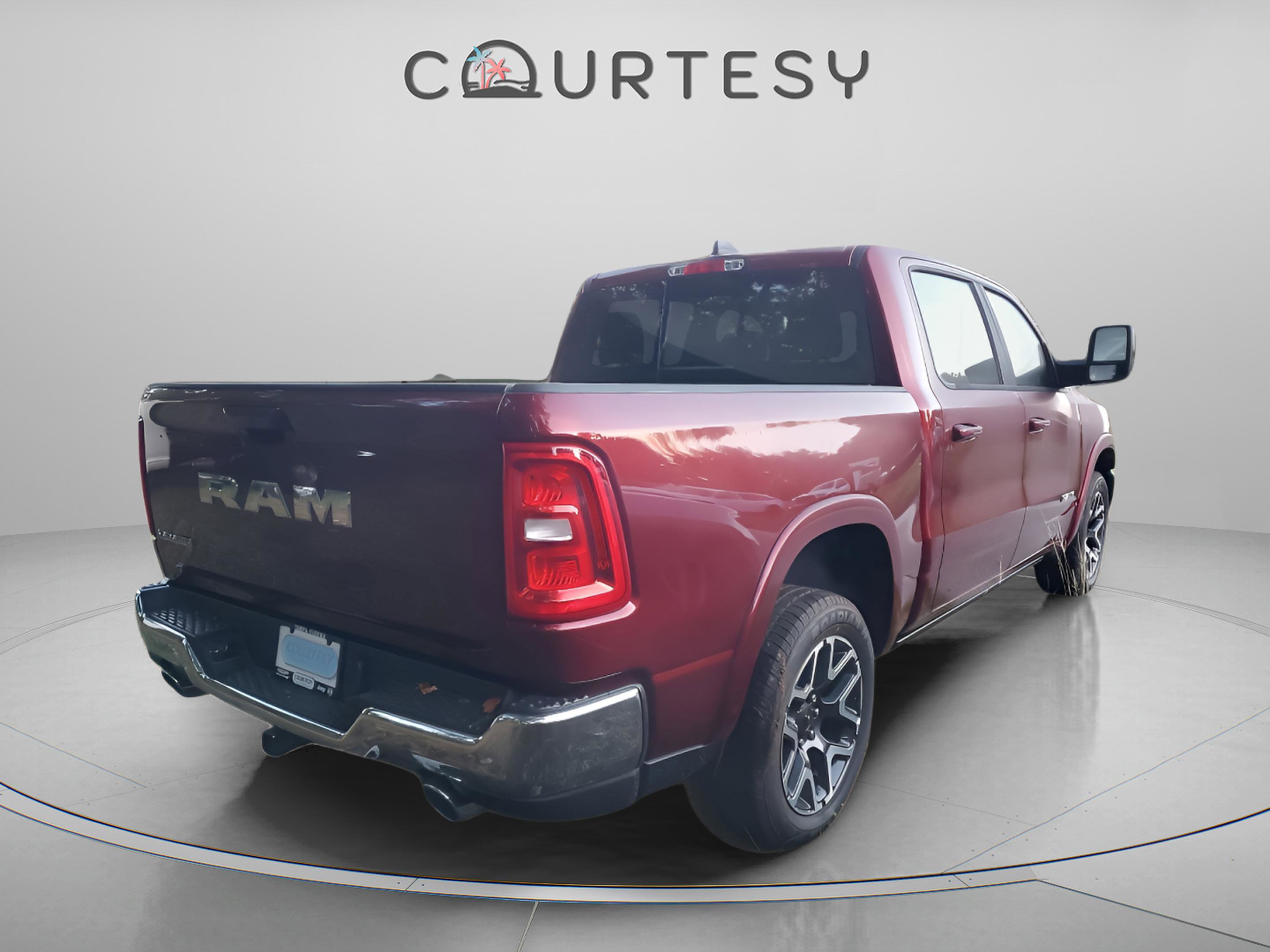 New 2026 RAM 1500 Laramie image 4