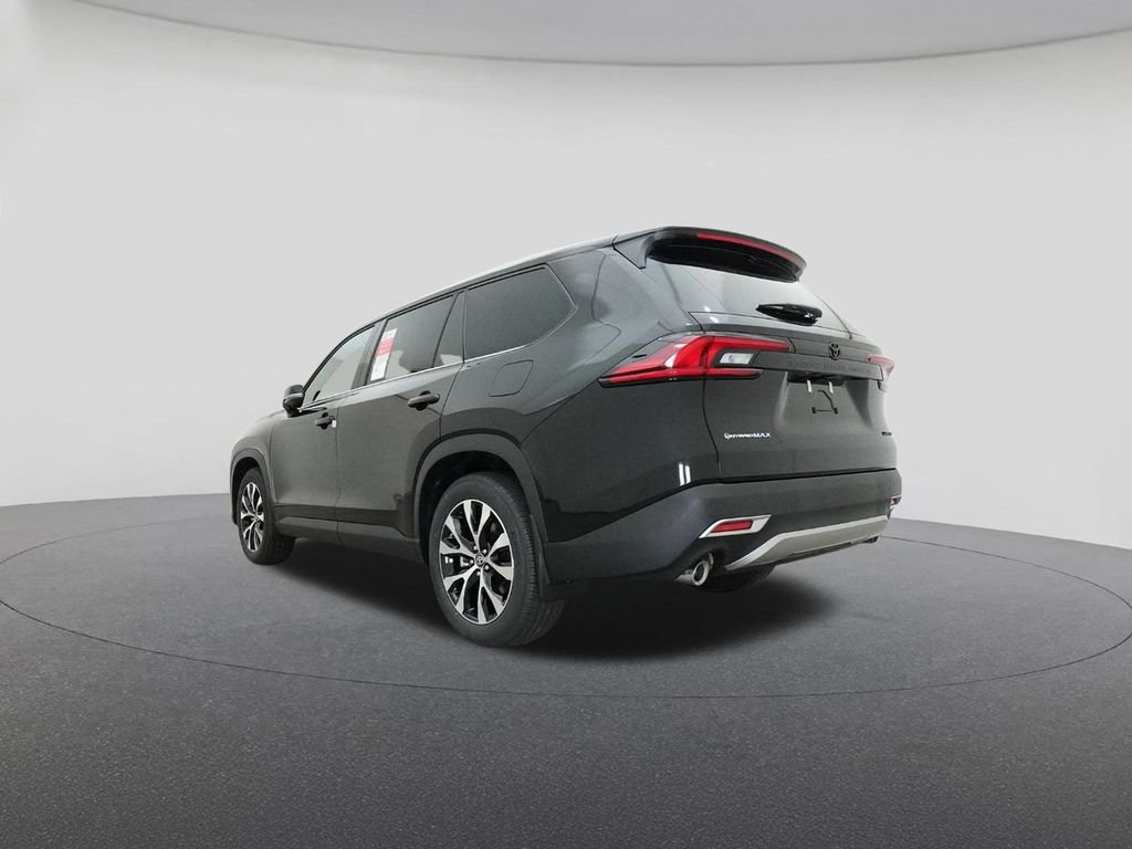 New 2026 Toyota Grand Highlander AWD Hybrid image 21