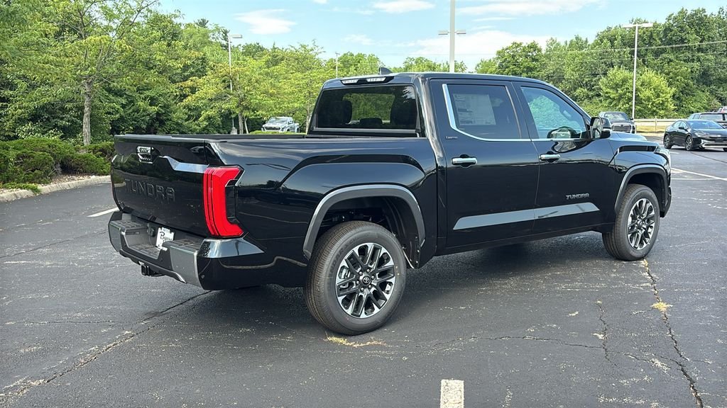 New 2026 Toyota Tundra Limited AWD/4WD image 32