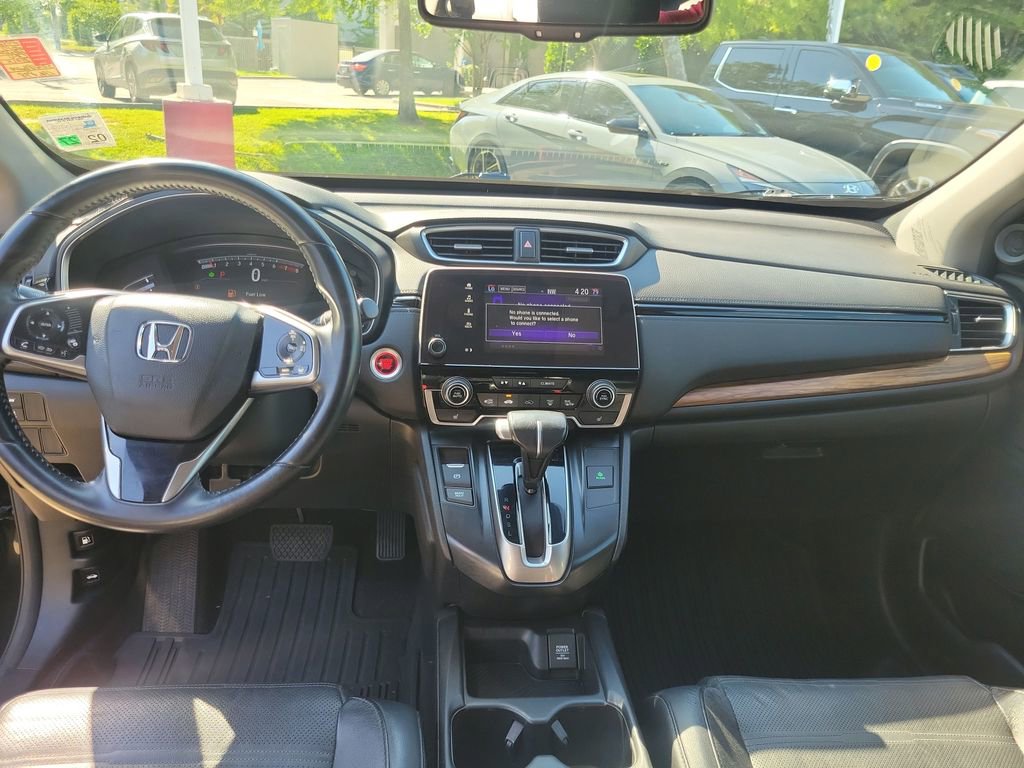 Used 2017 Honda CR-V EX-L image 30