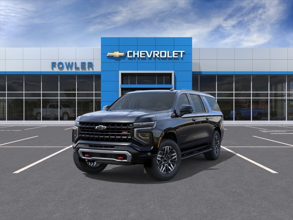 New 2026 Chevrolet Suburban Z71 w/ Comfort Package AWD/4WD image 8