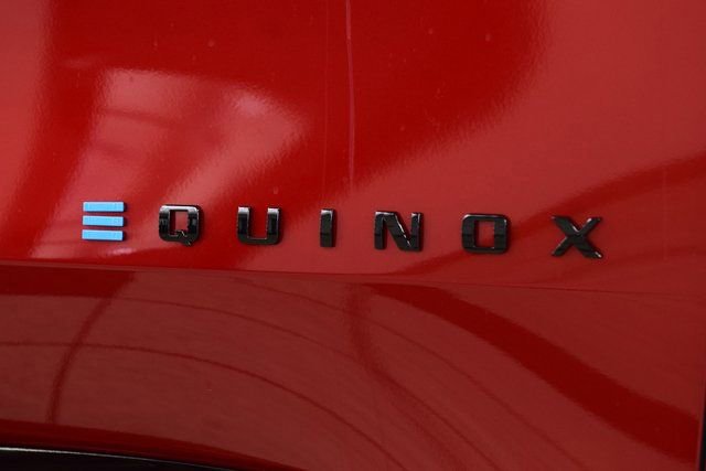 New 2025 Chevrolet Equinox EV RS w/ Convenience Package II image 18