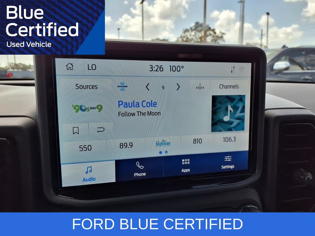 Certified 2023 Ford Bronco Sport Heritage w/ Heritage Convenience Package AWD/4WD image 20