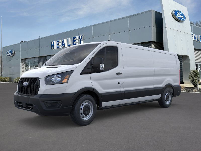 New 2025 Ford Transit 250 Low Roof w/ Load Area Protection Package