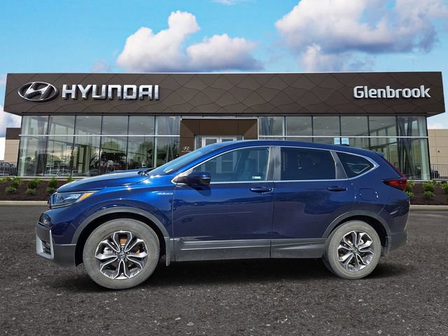 Used 2022 Honda CR-V EX-L