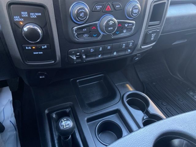 Used 2017 RAM 2500 Power Wagon w/ Luxury Group image 22