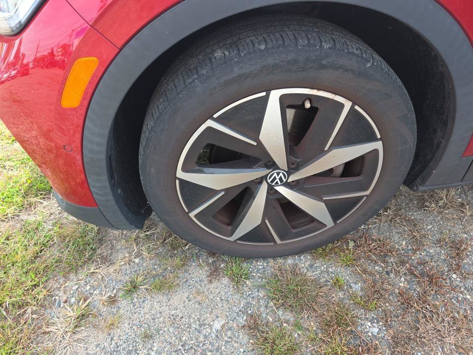 Used 2023 Volkswagen ID.4 Pro S RWD image 8
