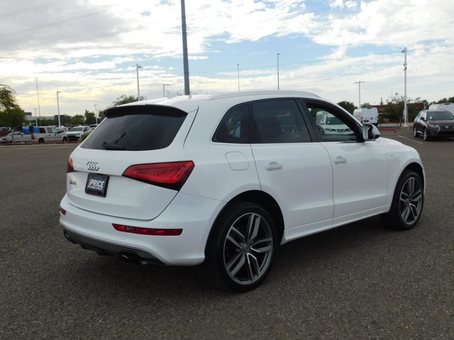 Used 2016 Audi SQ5 Premium Plus AWD/4WD image 8