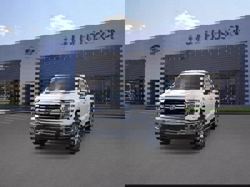 New 2026 Ford F150 Lariat image 2