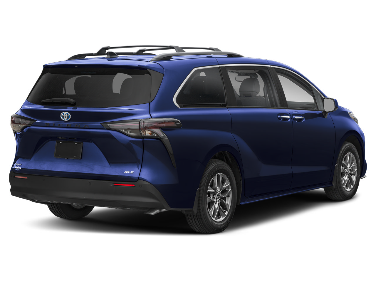 New 2026 Toyota Sienna XLE AWD/4WD image 24
