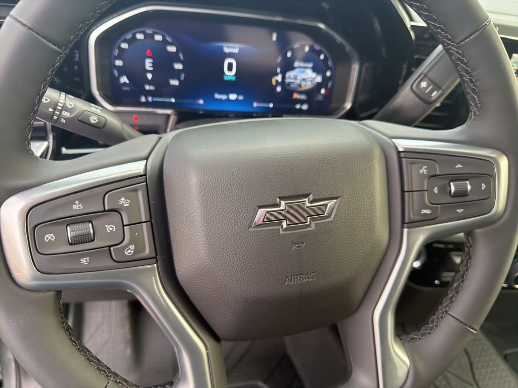 New 2026 Chevrolet Silverado 1500 RST w/ RST Select Package image 18