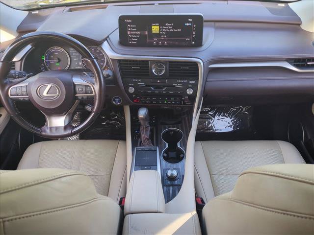 Used 2020 Lexus RX 450hL Luxury w/ Accessory Package AWD/4WD image 18