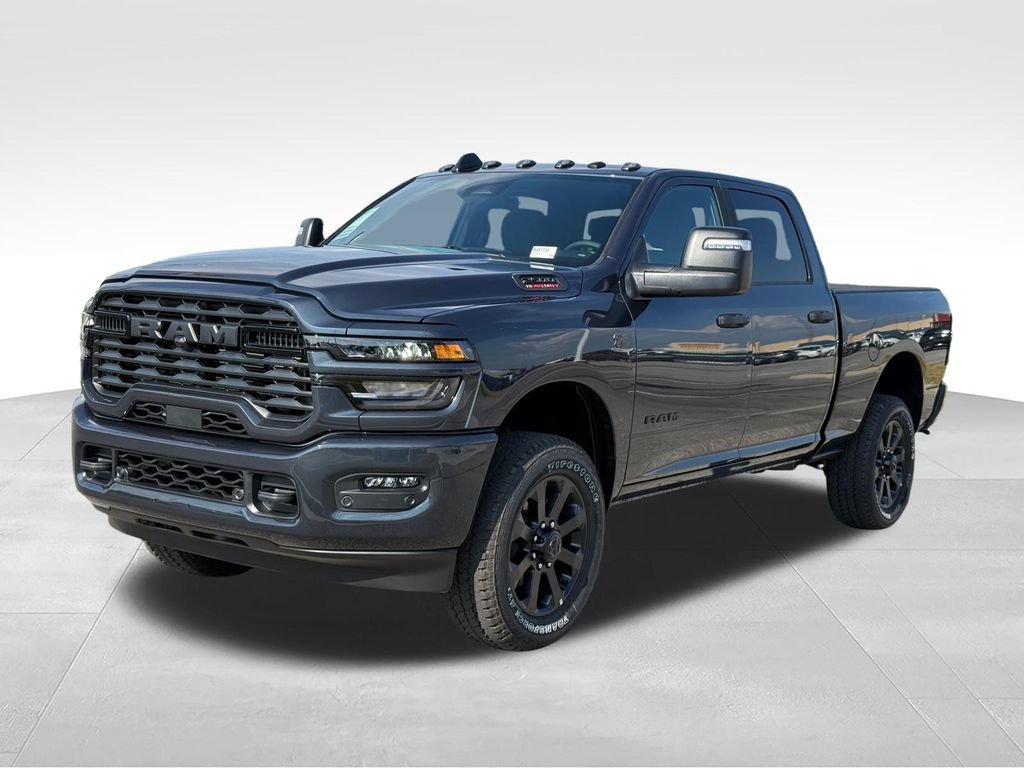 New 2027 RAM 2500 Big Horn