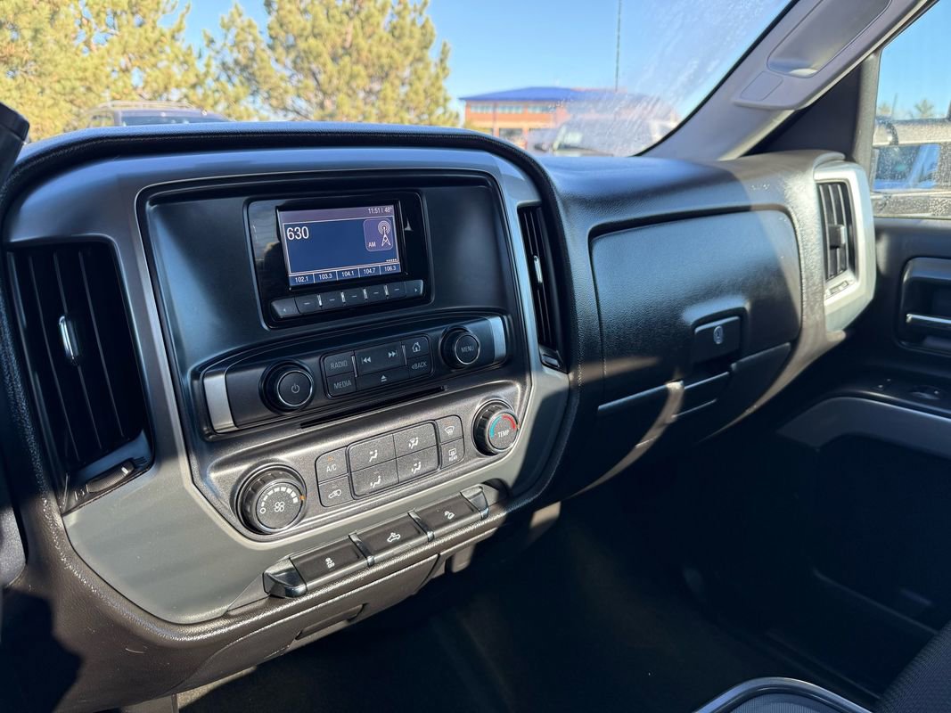 Used 2015 Chevrolet Silverado 2500 LT w/ Z71 Package, Off-Road image 22