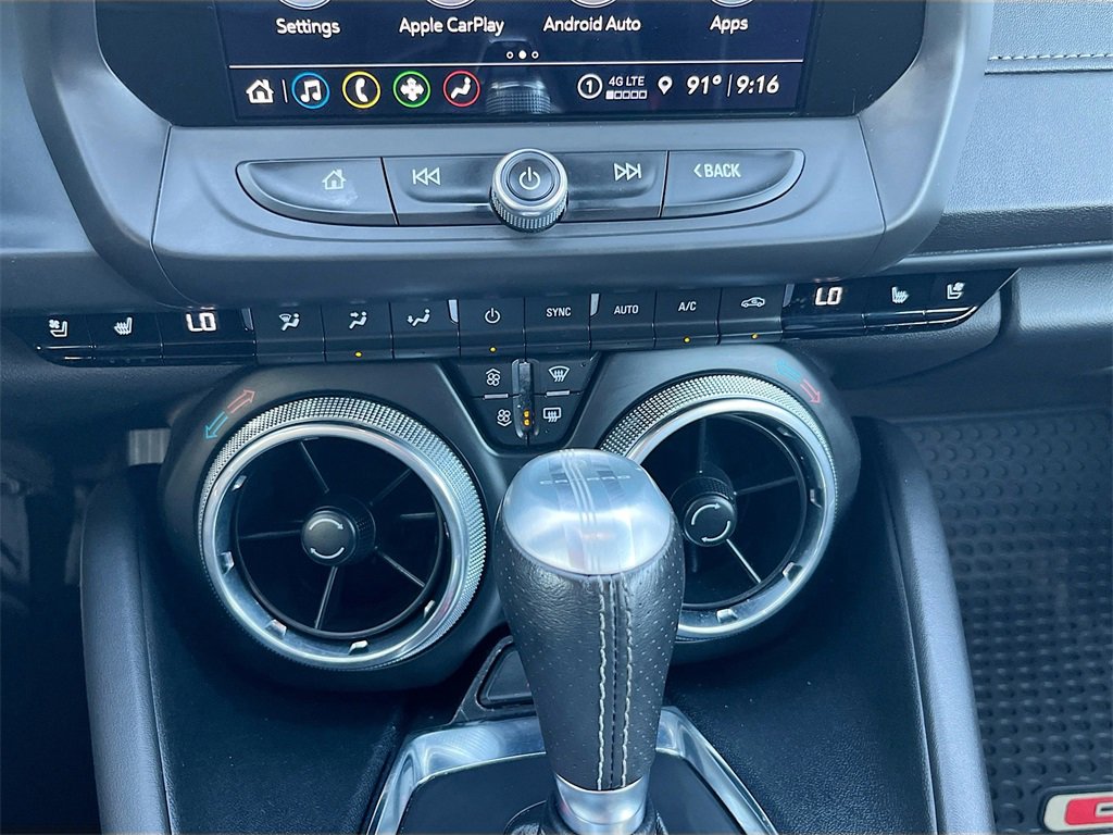 Used 2023 Chevrolet Camaro SS image 15